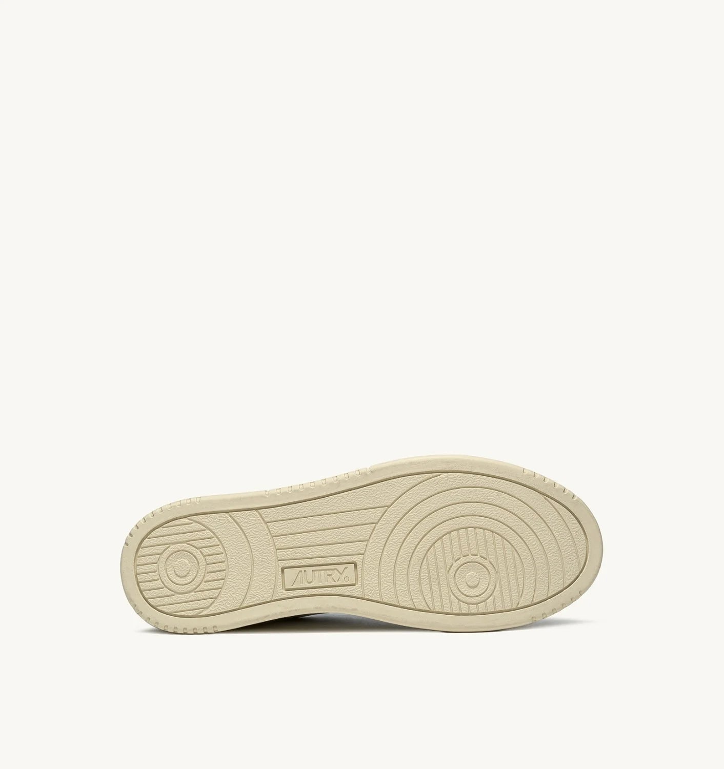 AUTRY SNEAKERS MEDALIST LOW IN PELLE BIANCA E NERA