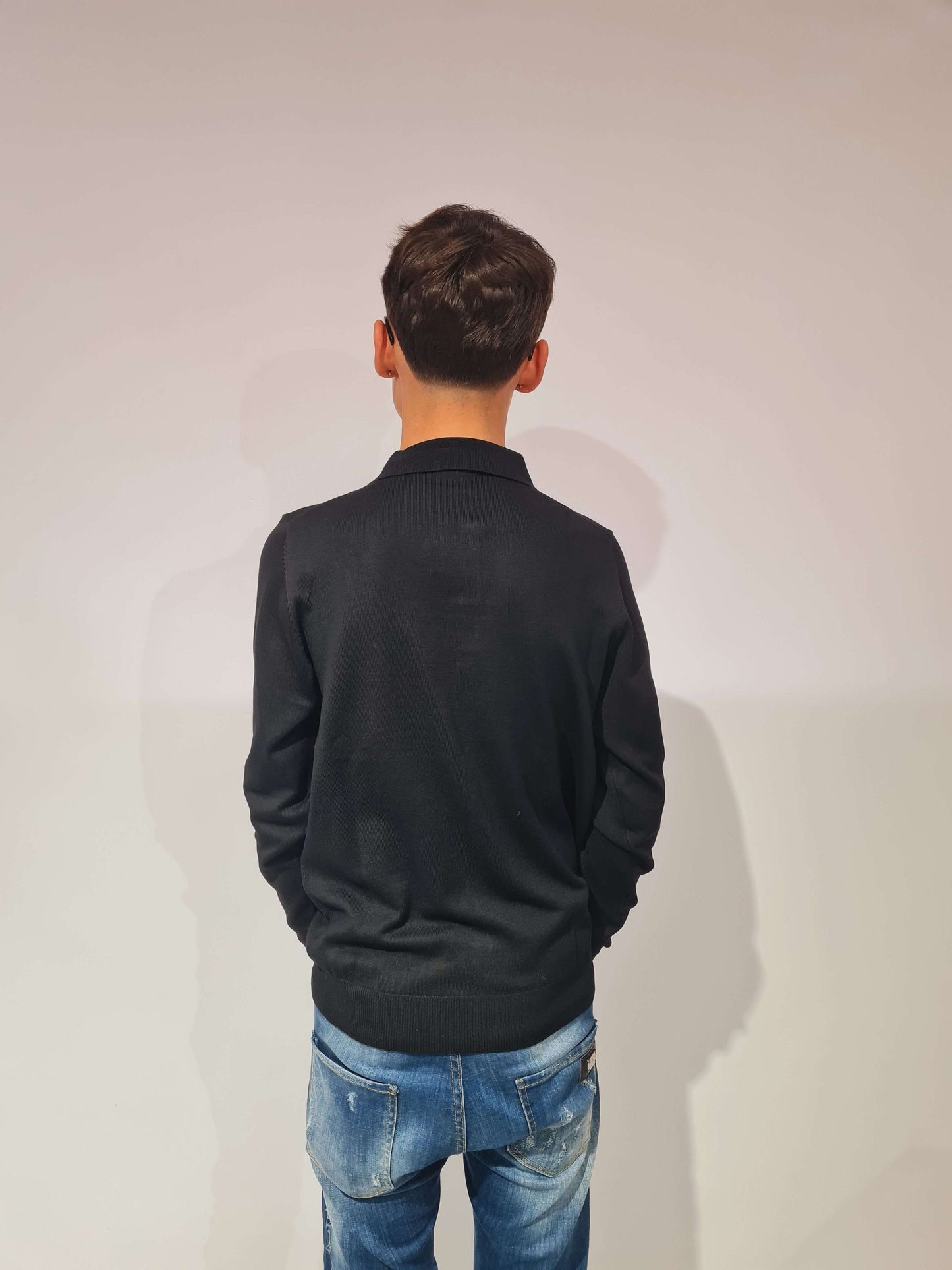 INNESCO POLO MANICA LUNGA