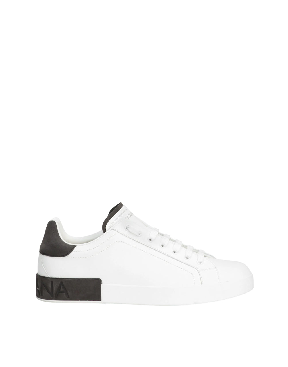 DOLCE&GABBANA Sneaker Portofino in pelle di vitello