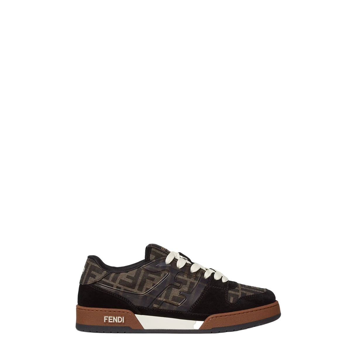 Sneaker stringata Fendi Match