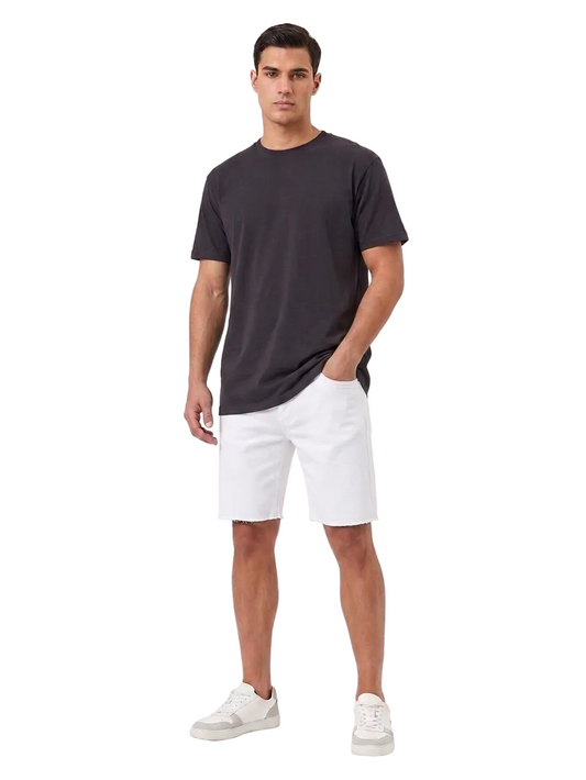 Bermuda in denim del brand Frape One