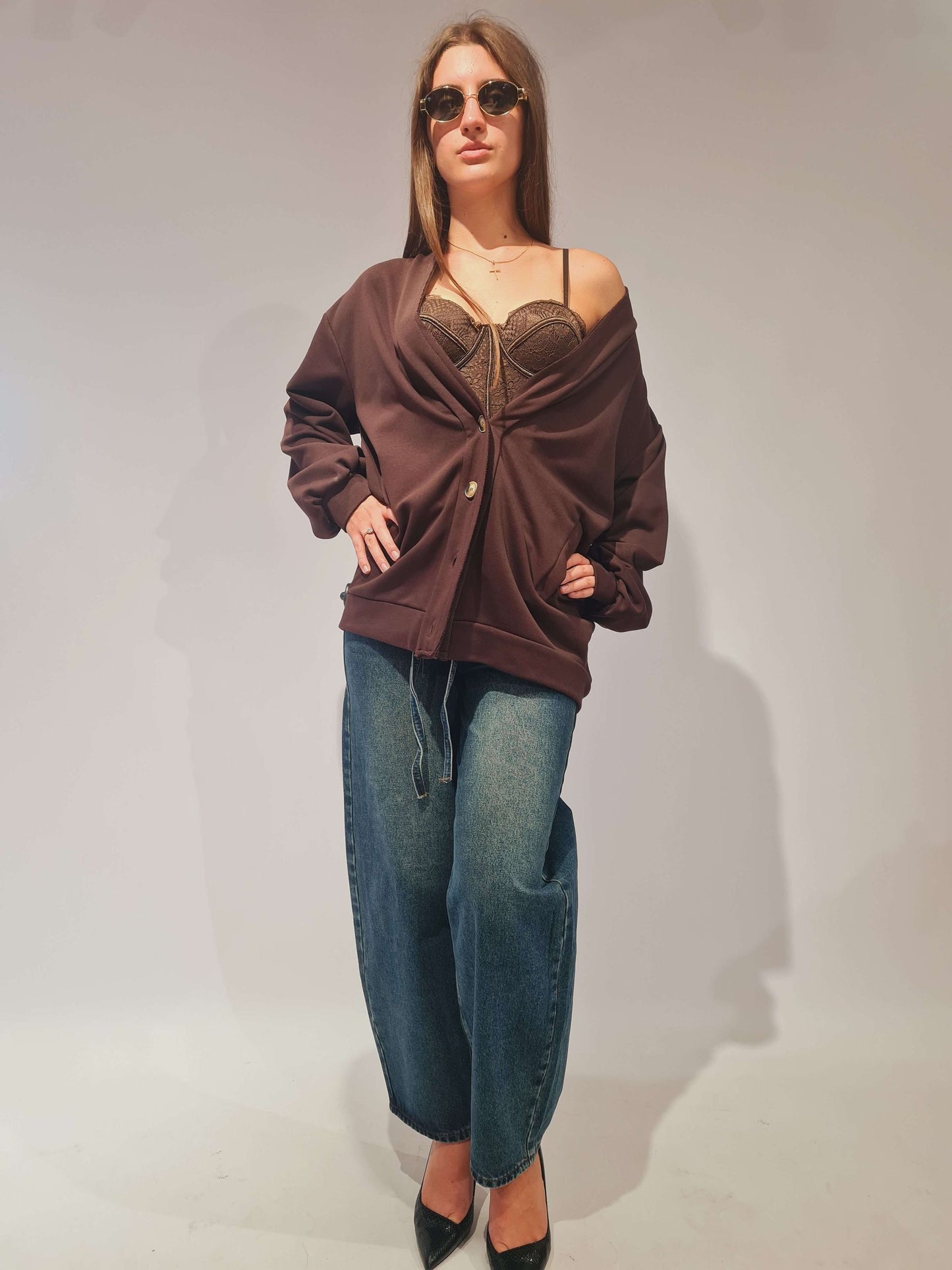 CARDIGAN EIKI