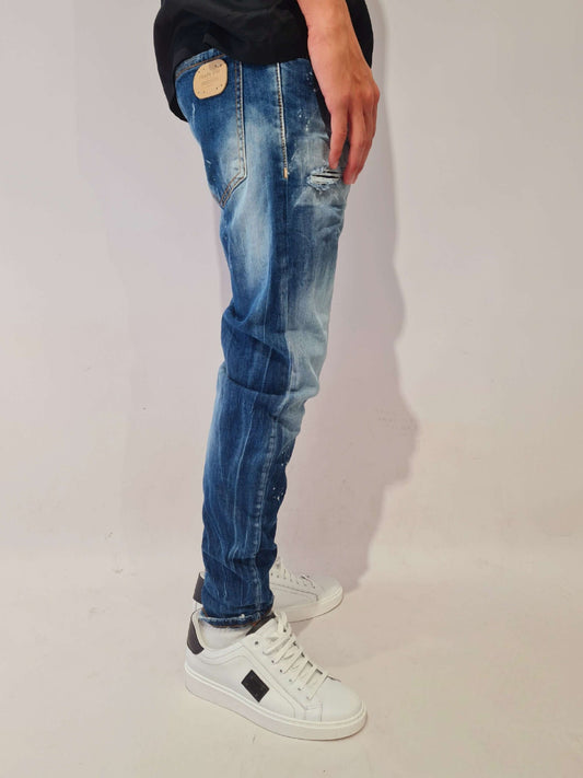 JEANS FRAPE ONE