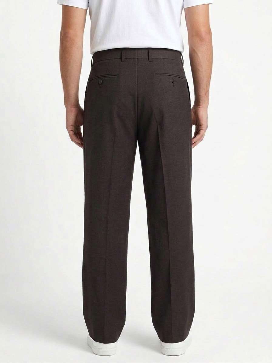 FRAPE ONE Pantalone Elegante Fondo Ampio
