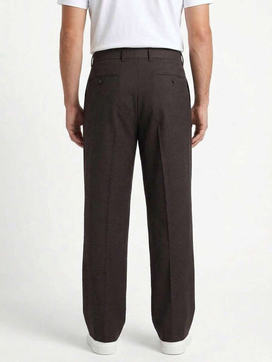 FRAPE ONE Pantalone Elegante Fondo Ampio