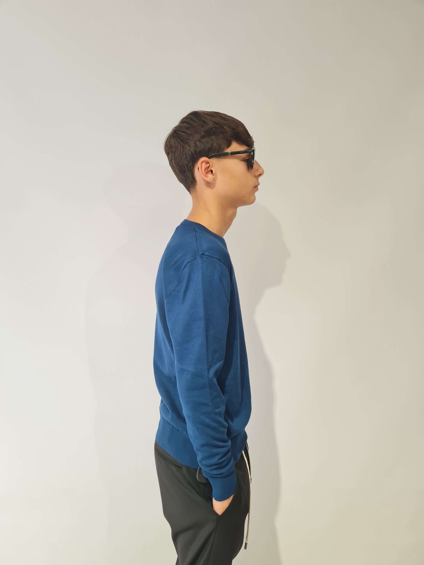 INNESCO MAGLIONE GIROCOLLO