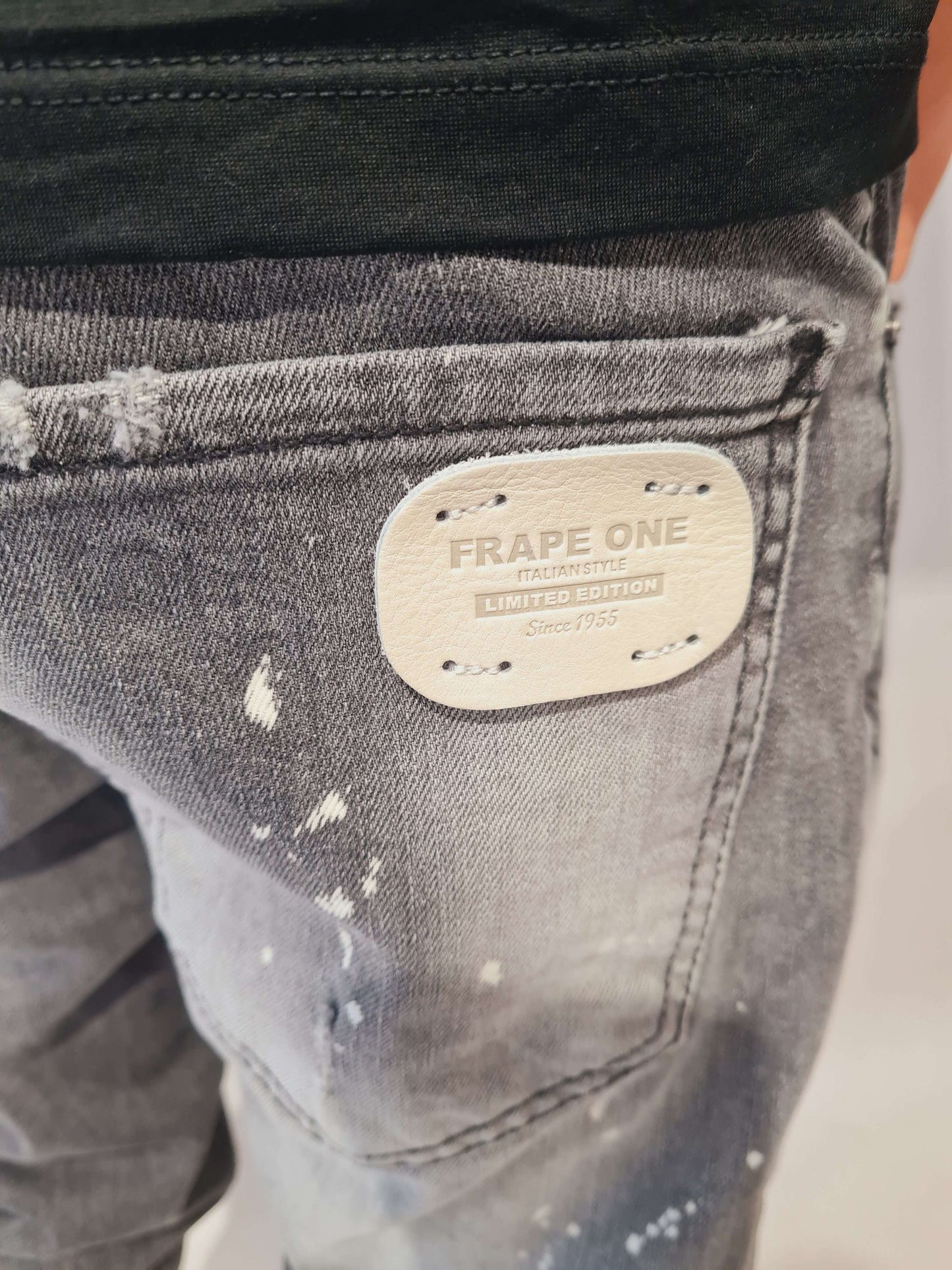 JEANS FRAPE ONE