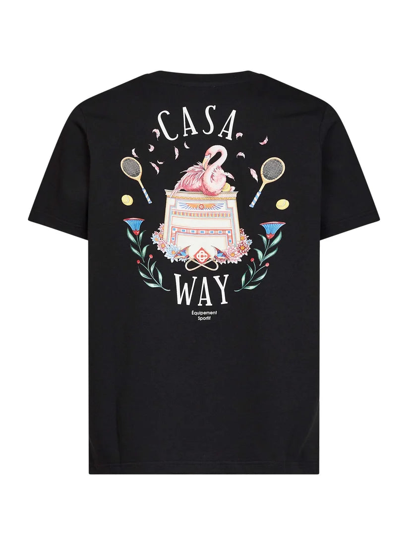 Casablanca T-shirt Casa Way