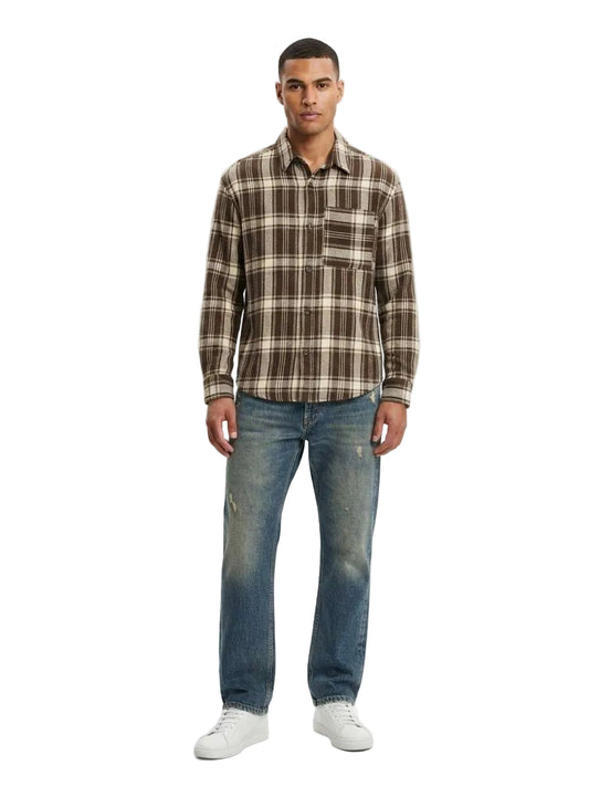 Camicia a Quadri Prime
