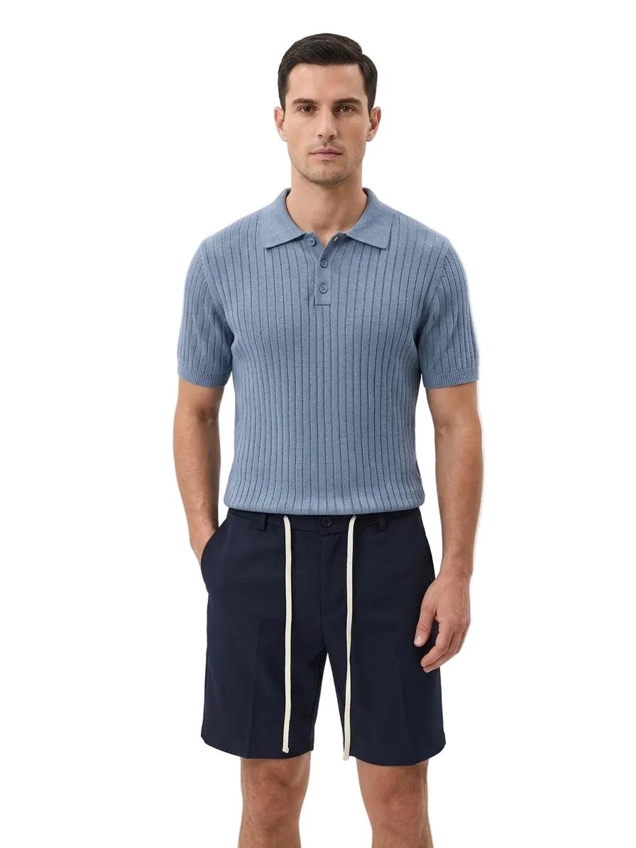 Elegante polo del brand Brian Rush