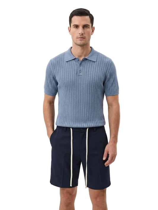 Elegante polo del brand Brian Rush