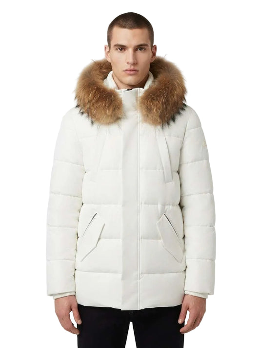 Parka Uomo Hèskimo "GS Tech Titanium"