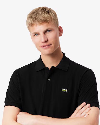 LACOSTE Polo dal taglio classico L.12.12 Original