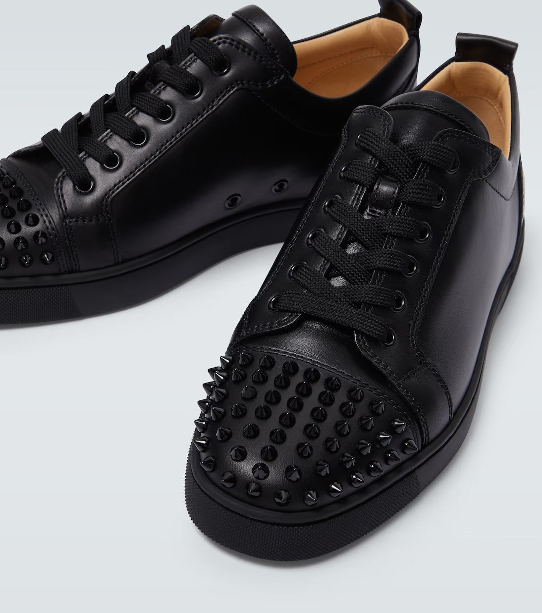CHRISTIAN LOUBOUTIN Louis Junior Spikes