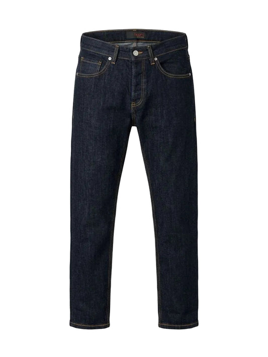 Jeans Uomo Frape One - Modello "New Woll" - Blu Scuro