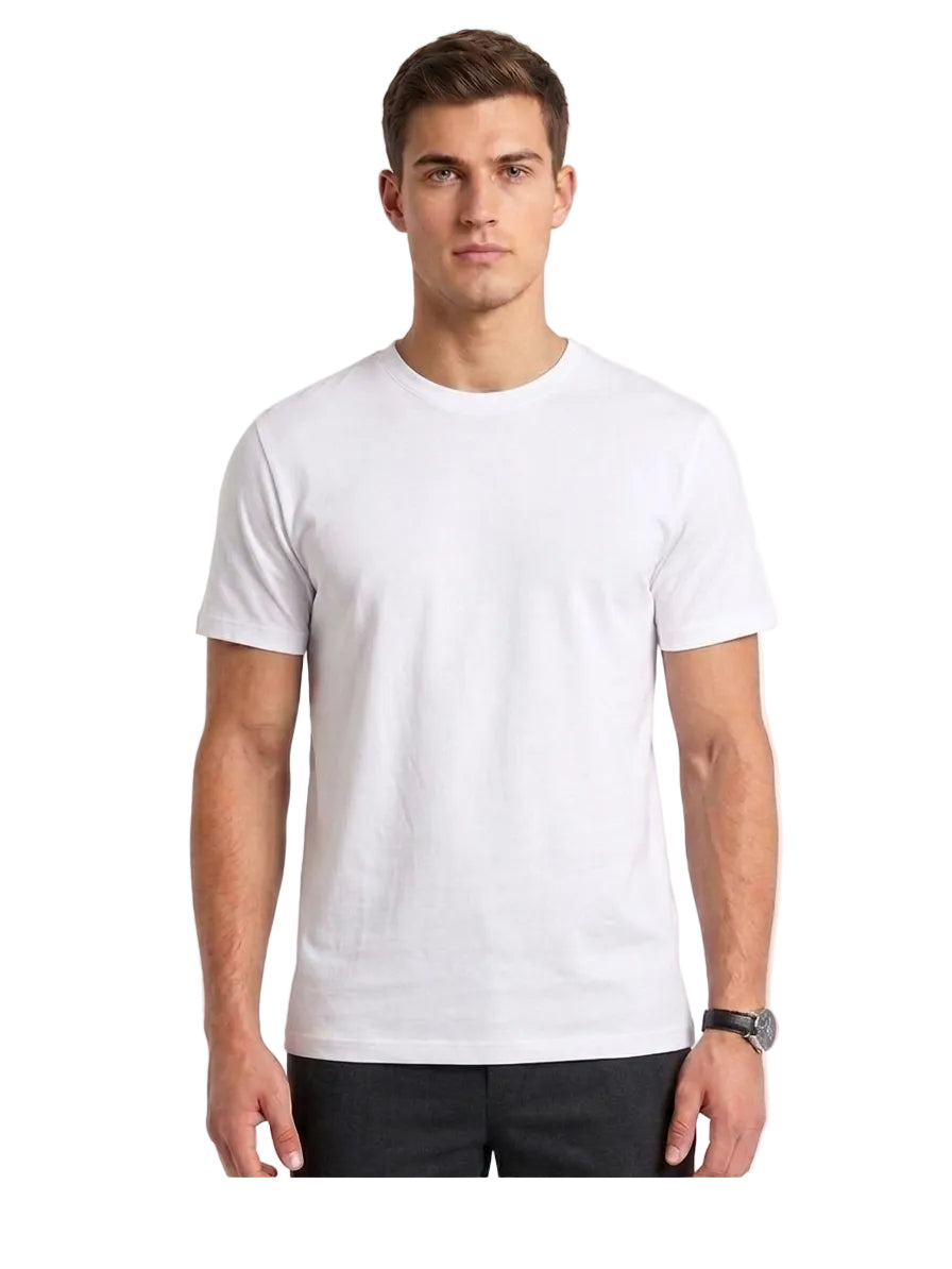 FRAPE ONE T-shirt in filo di scozia