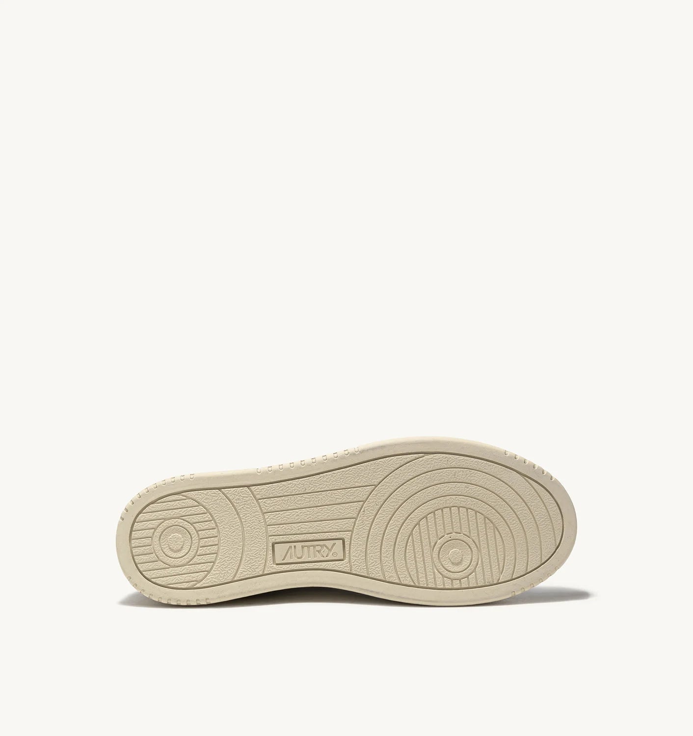 AUTRY SNEAKERS MEDALIST LOW IN PELLE BIANCA E AMAZON E SUEDE BEIGE