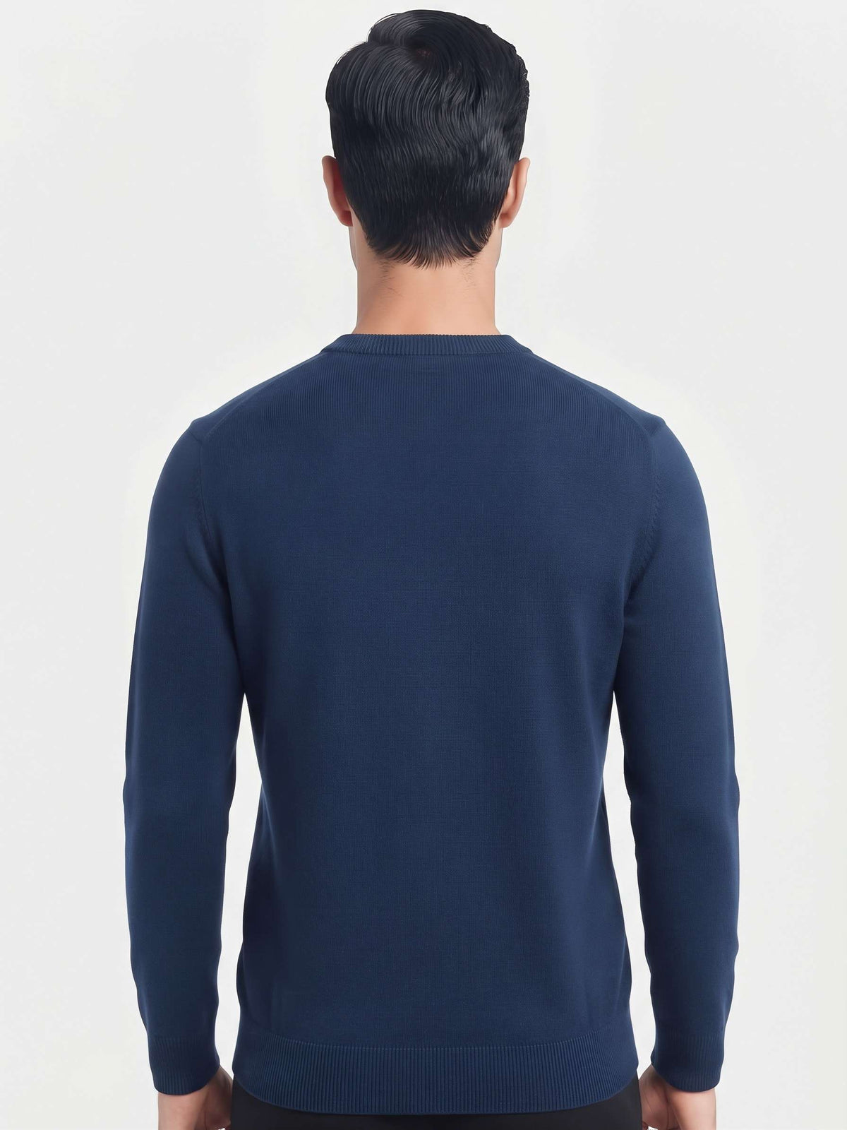 INNESCO Maglione Girocollo