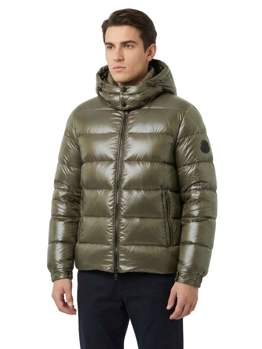 Piumino con Cappuccio Hèskimo Ultrapuf Microrips