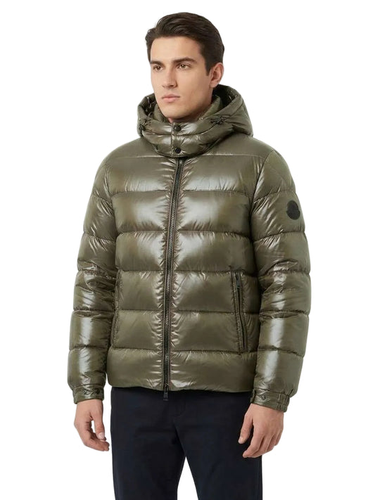 Piumino con Cappuccio Hèskimo Ultrapuf Microrips