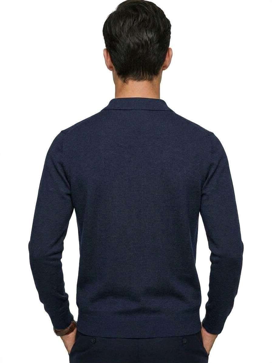 Polo Uomo Manica Lunga INNESCO