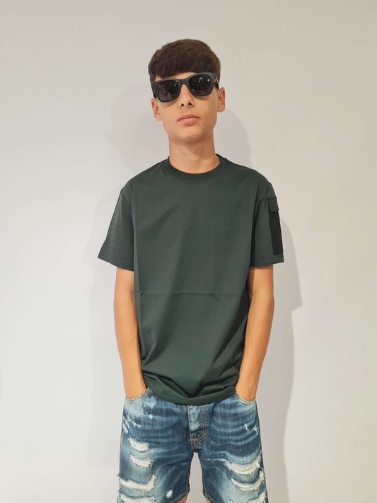 T-SHIRT  GAVROCHE