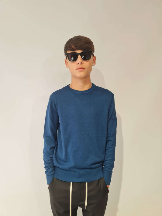 INNESCO MAGLIONE GIROCOLLO