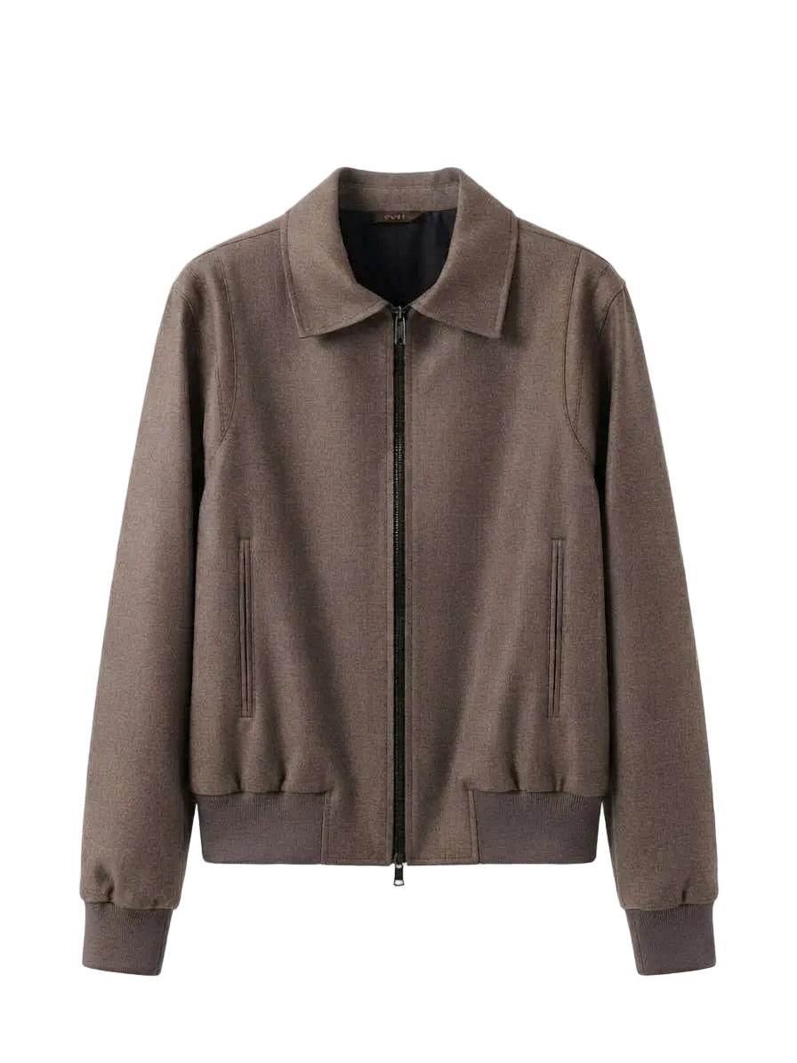 Giubbino Bomber Elegante Prime