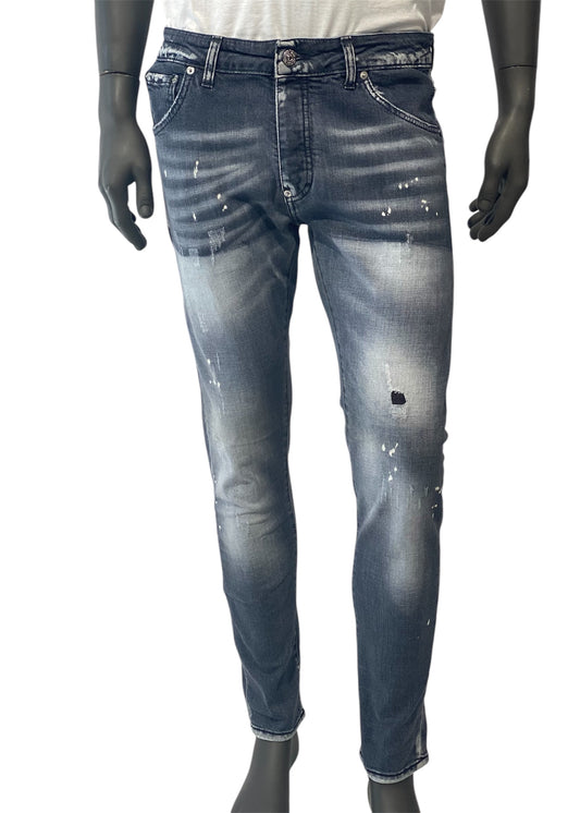BOSS 2 - JEANS - FRAPE ONE