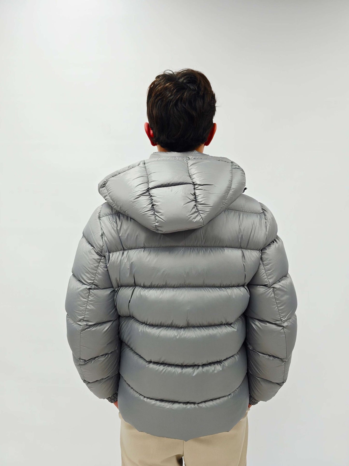 GIUBBINO HESKIMO CON CAPPUCCIO