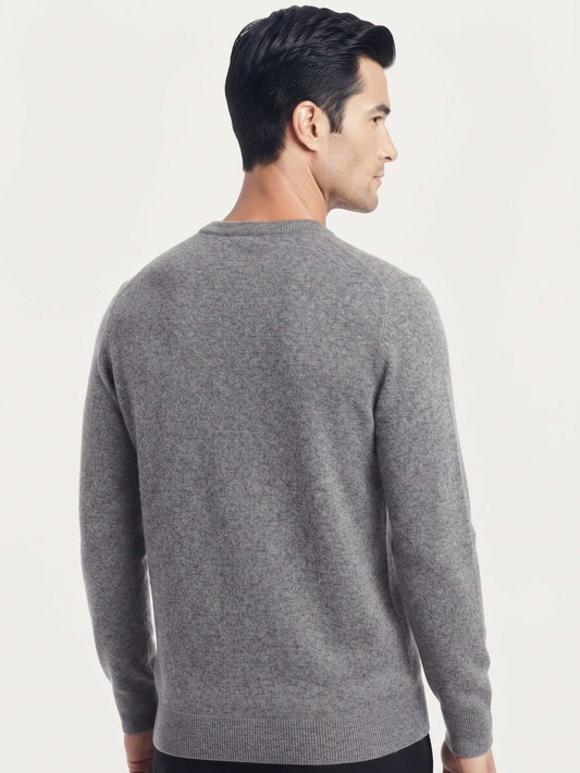 INNESCO Maglione Girocollo