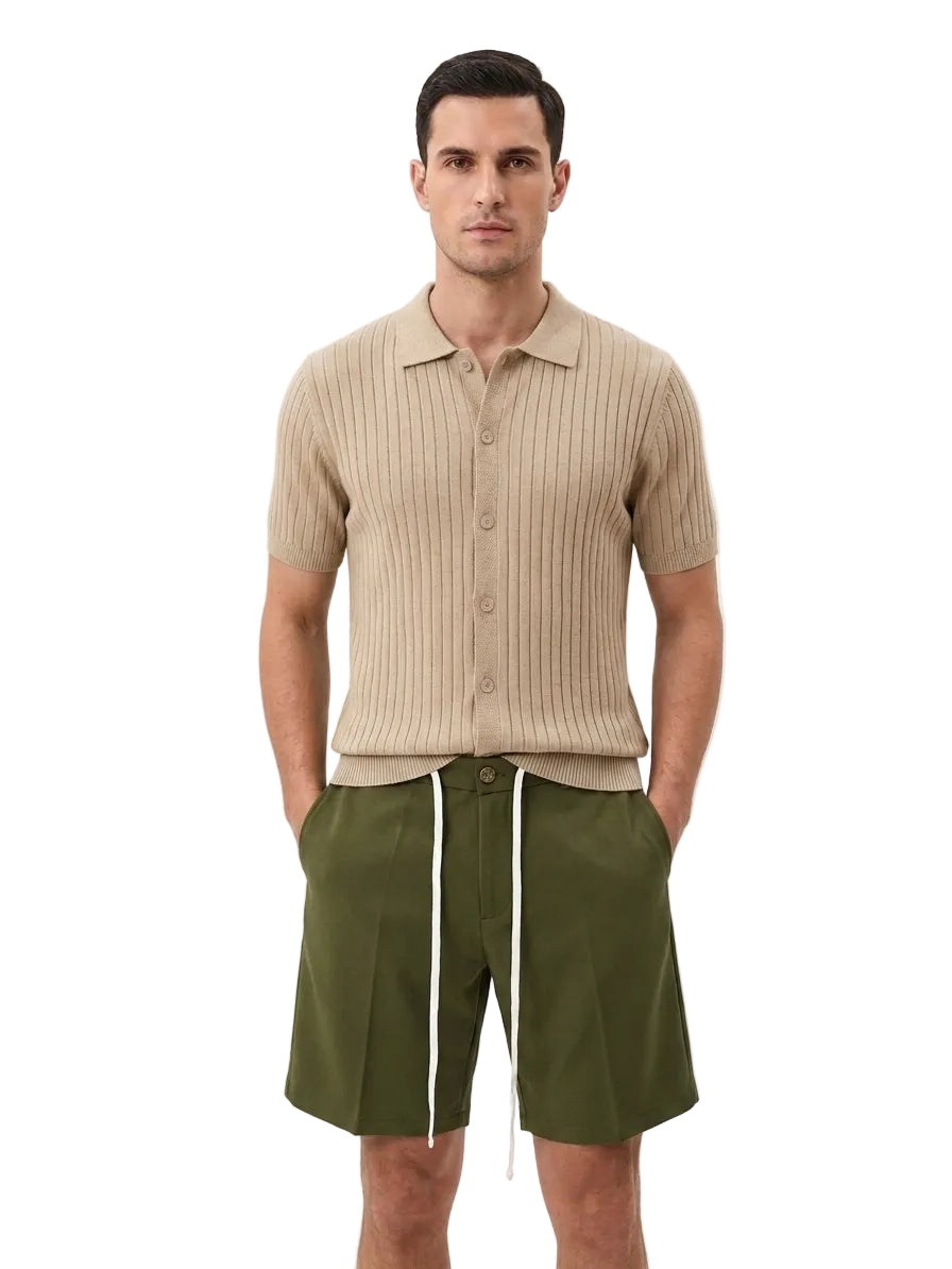 Elegante polo del brand Brian Rush