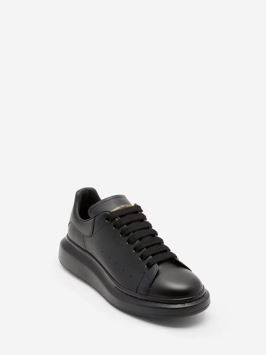 Alexander McQueen Sneaker Oversize da Uomo in Nero