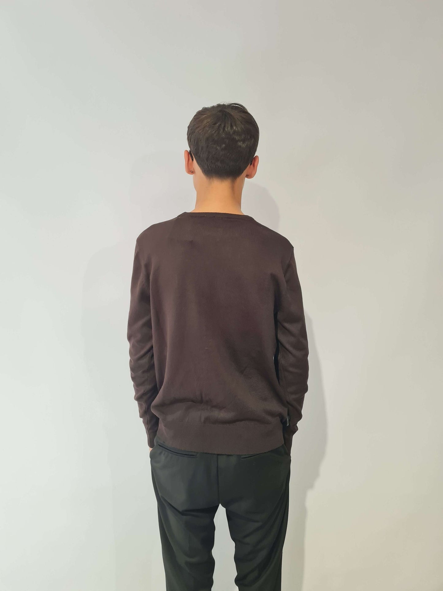 INNESCO MAGLIONE GIROCOLLO