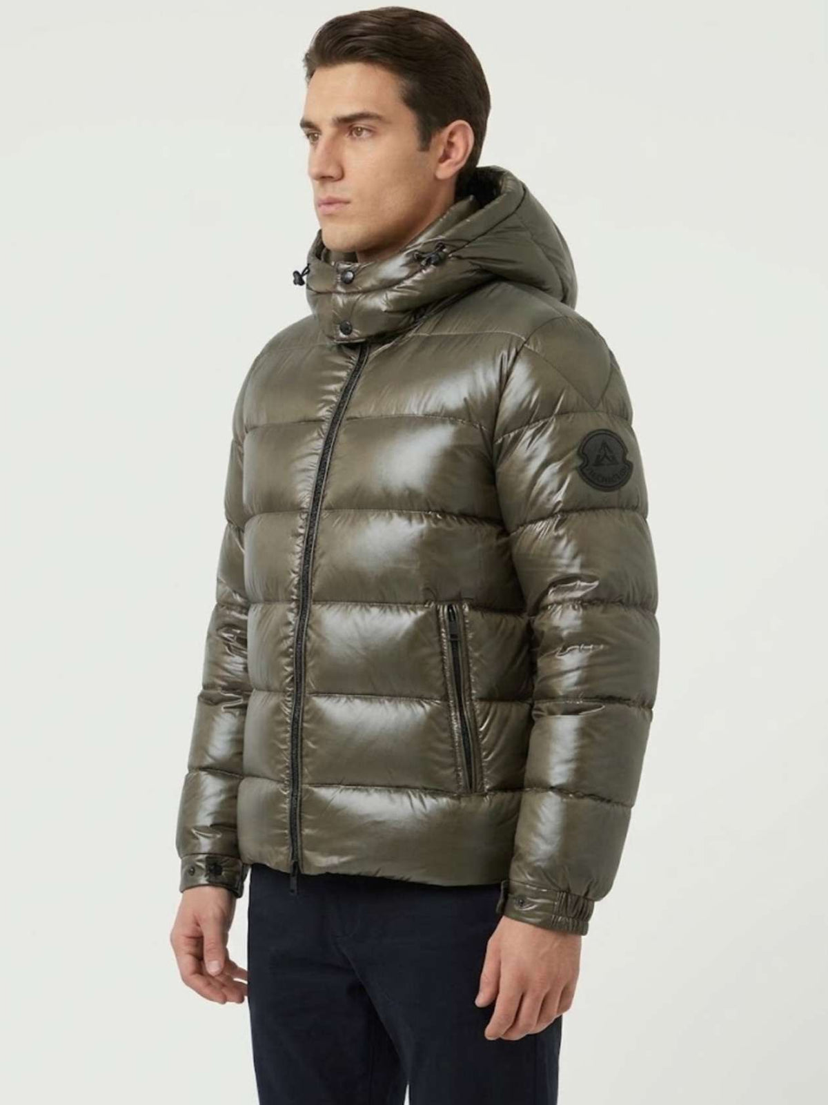 Piumino con Cappuccio Hèskimo Ultrapuf Microrips