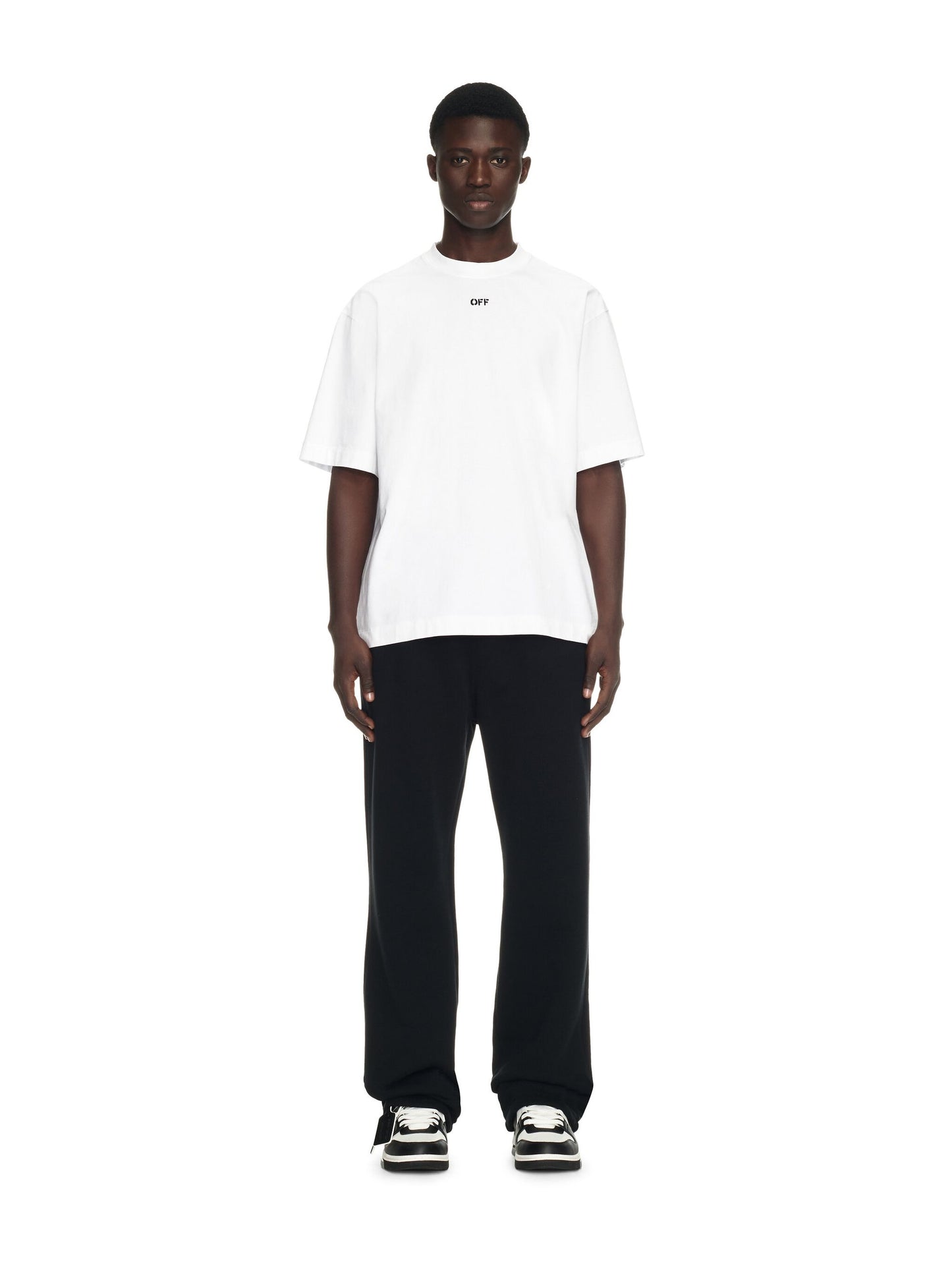 t-shirt - OFF-WHITE
