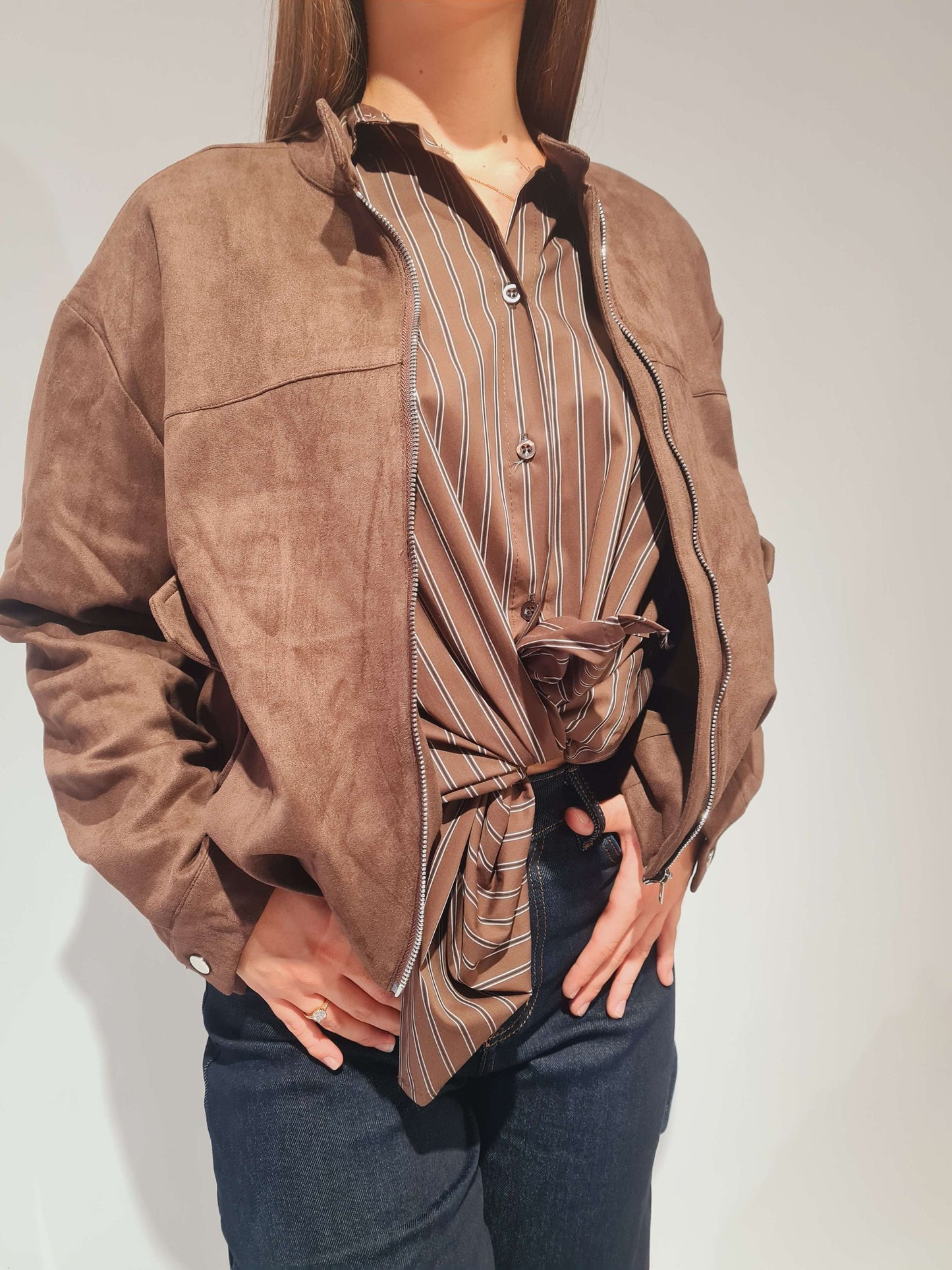 EIKI CAMICIA