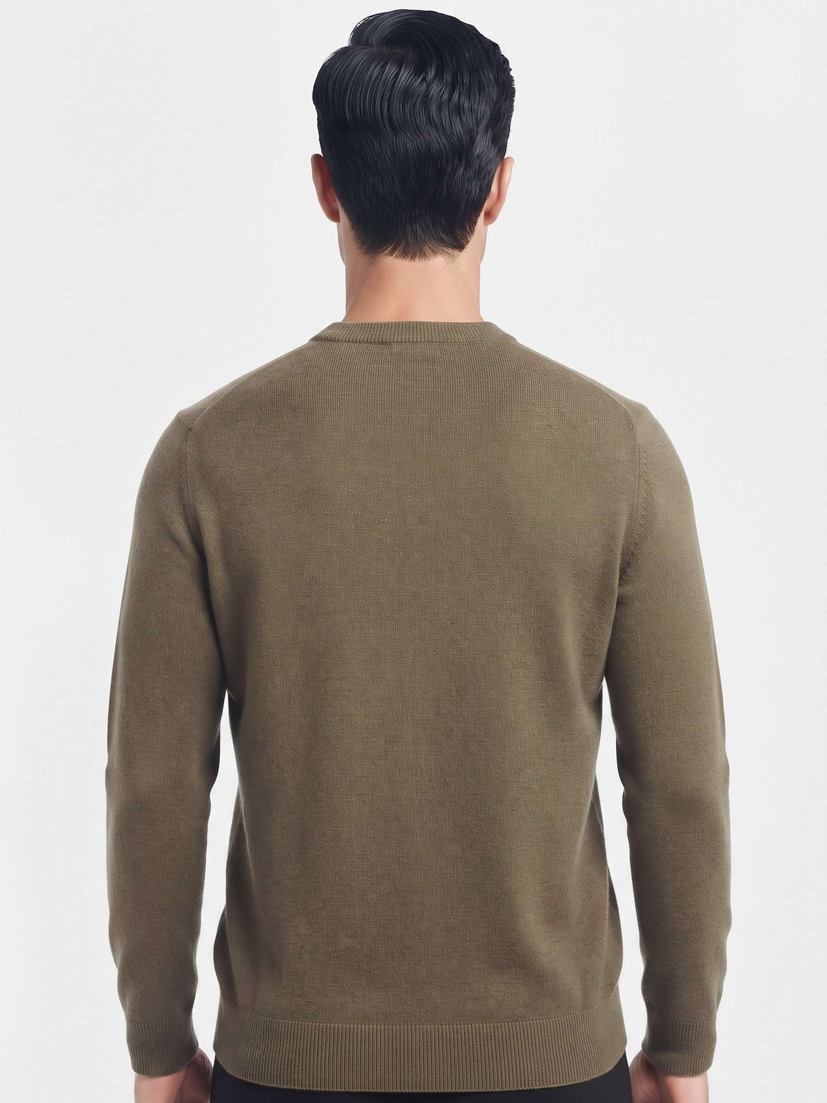INNESCO Maglione Girocollo