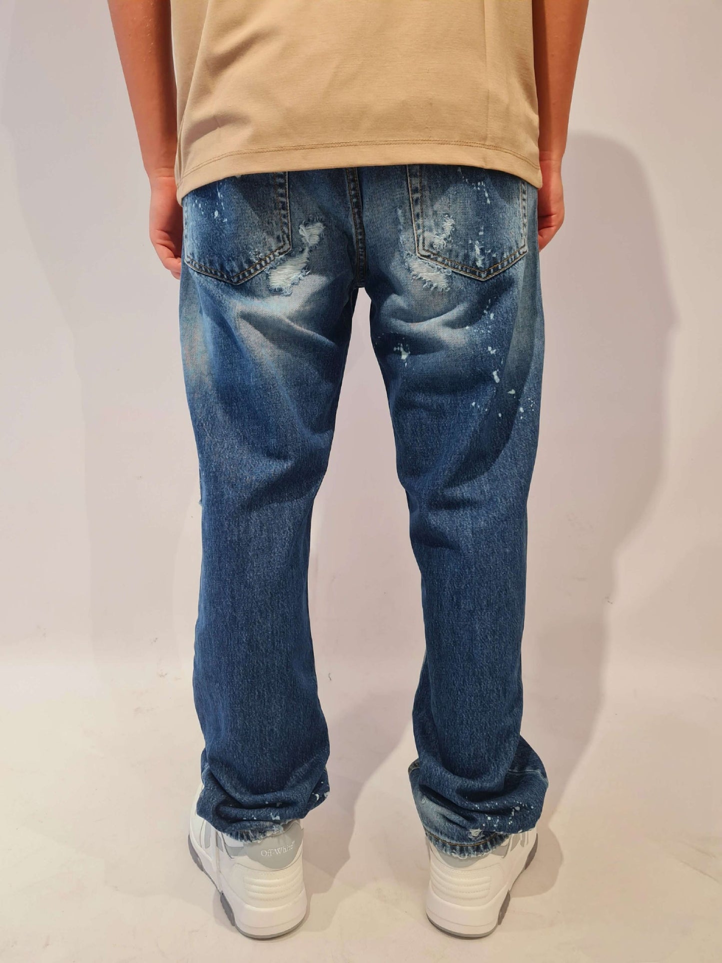 JEANS FRAPE ONE
