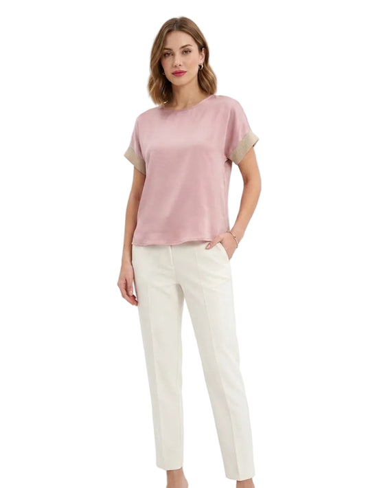 Pantaloni Elena Casali