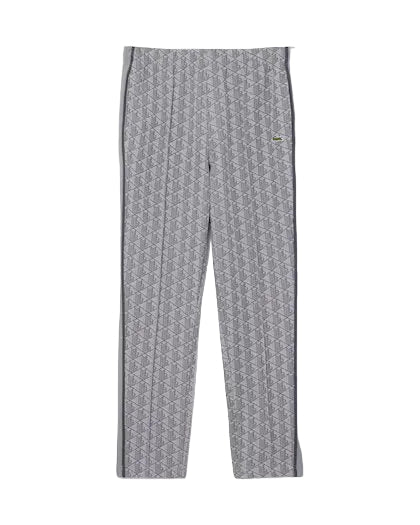 LACOSTE Pantaloni della tuta in con monogramma Paris