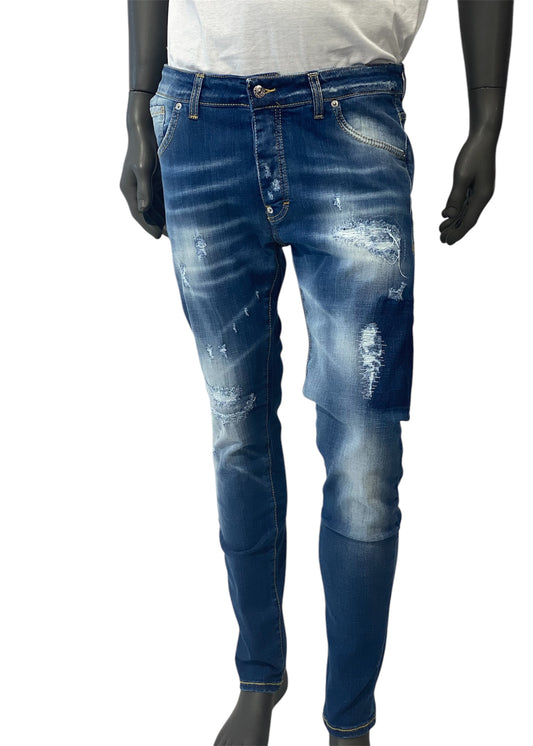 JEANS - FRAPE ONE