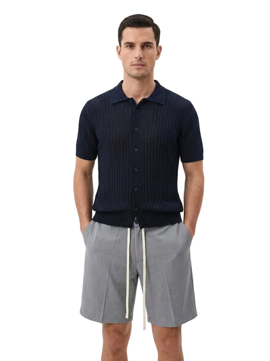 Elegante polo del brand Brian Rush