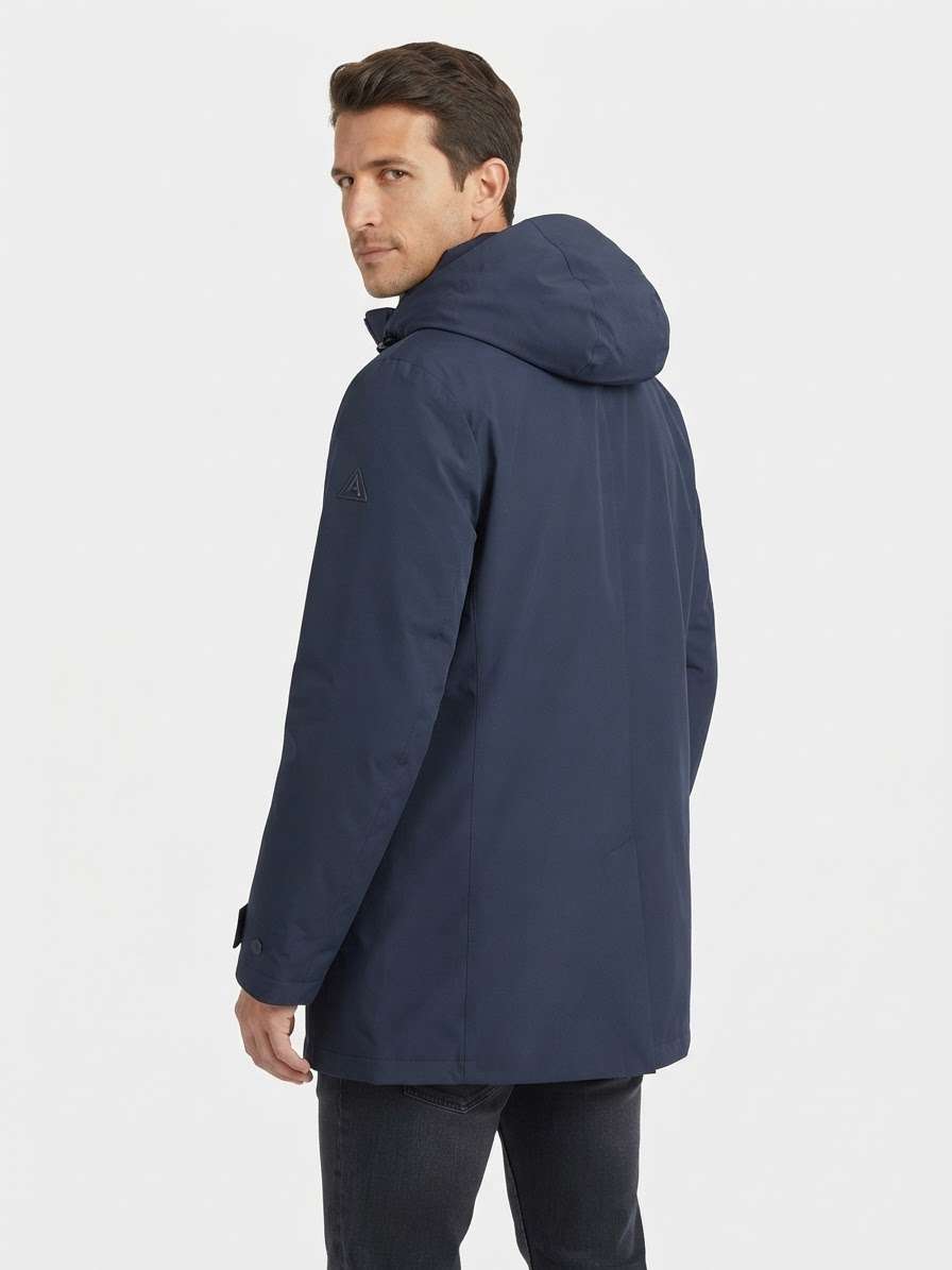 Trench Vera Piuma Techno Sartorialist® - Hèskimo