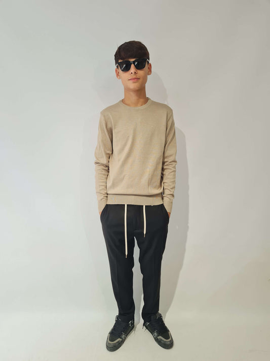INNESCO MAGLIONE GIROCOLLO
