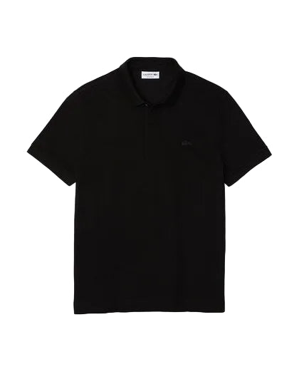 LACOSTE Polo regular fit in piqué elasticizzato Paris
