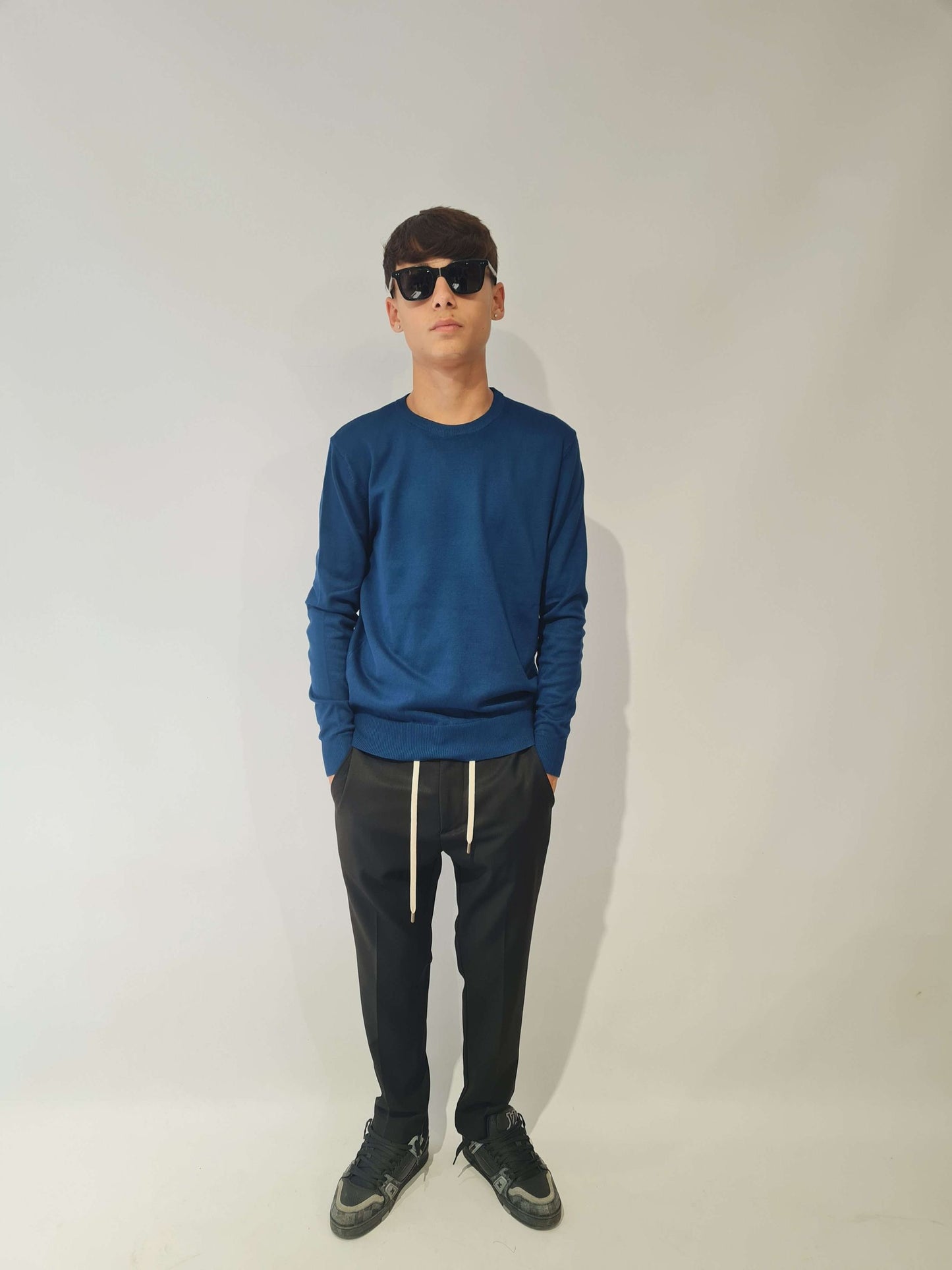 INNESCO MAGLIONE GIROCOLLO