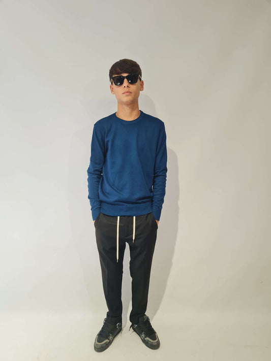 INNESCO MAGLIONE GIROCOLLO