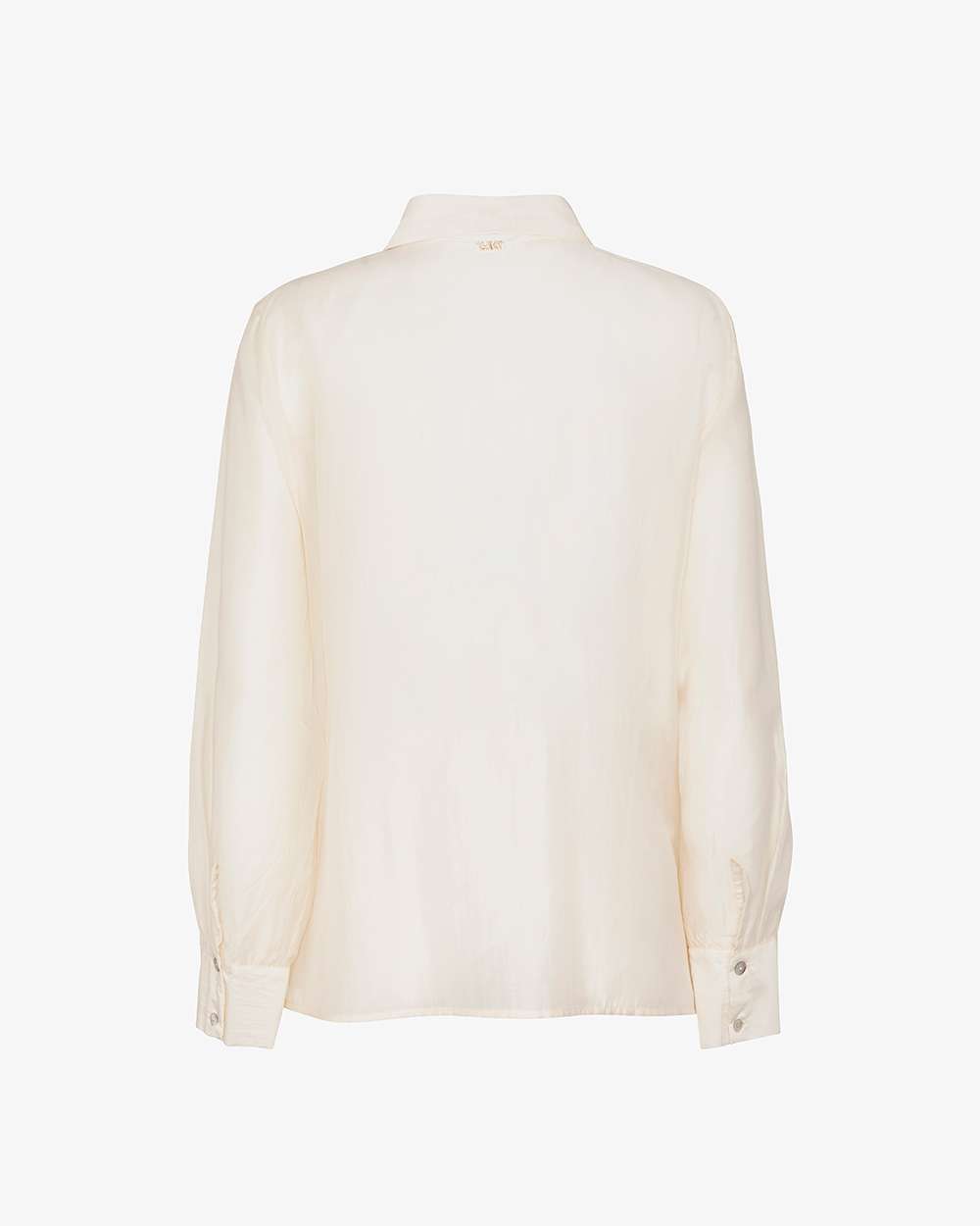 Camicia in mussola con nodo