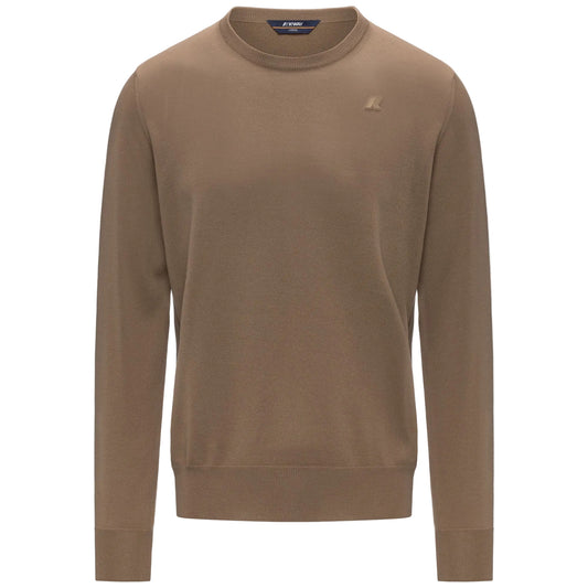 K-WAY Maglione in merino Sebastien